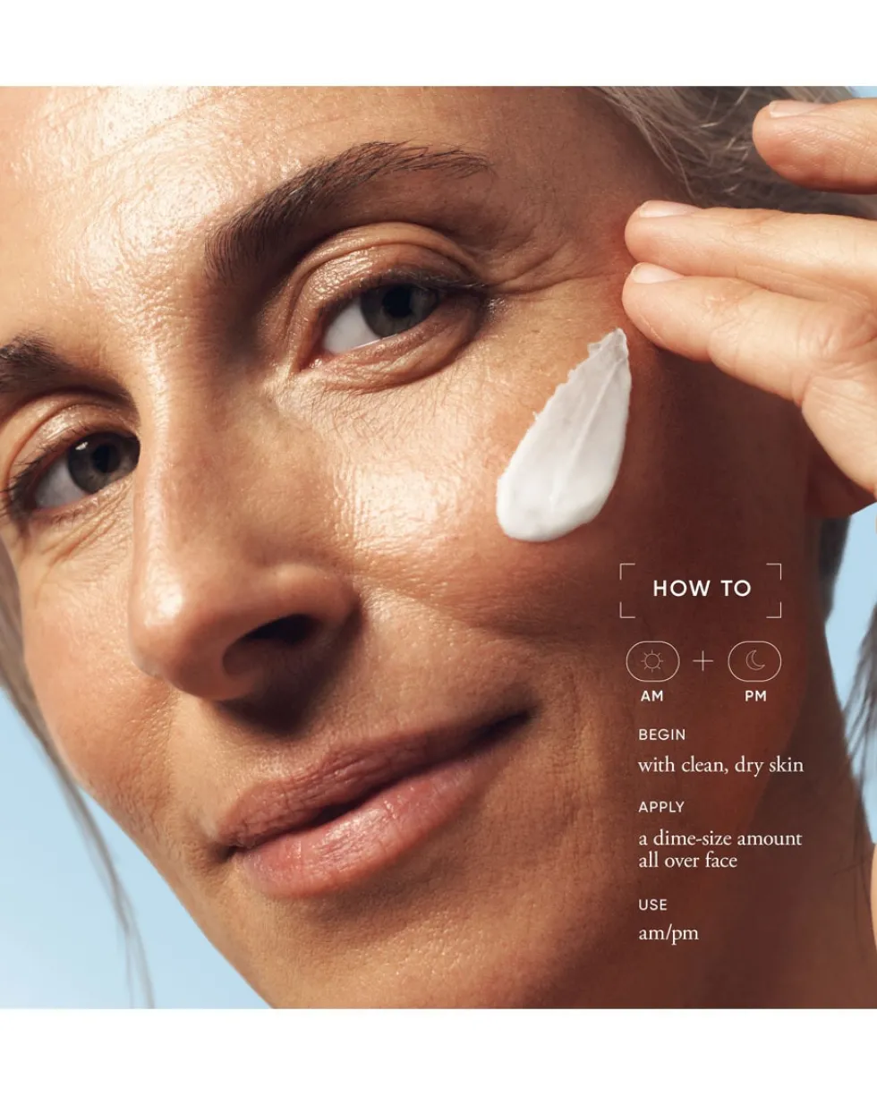 philosophy renewed hope in a jar SMOOTH-GLOW MULTI-TASKING MOISTURIZER