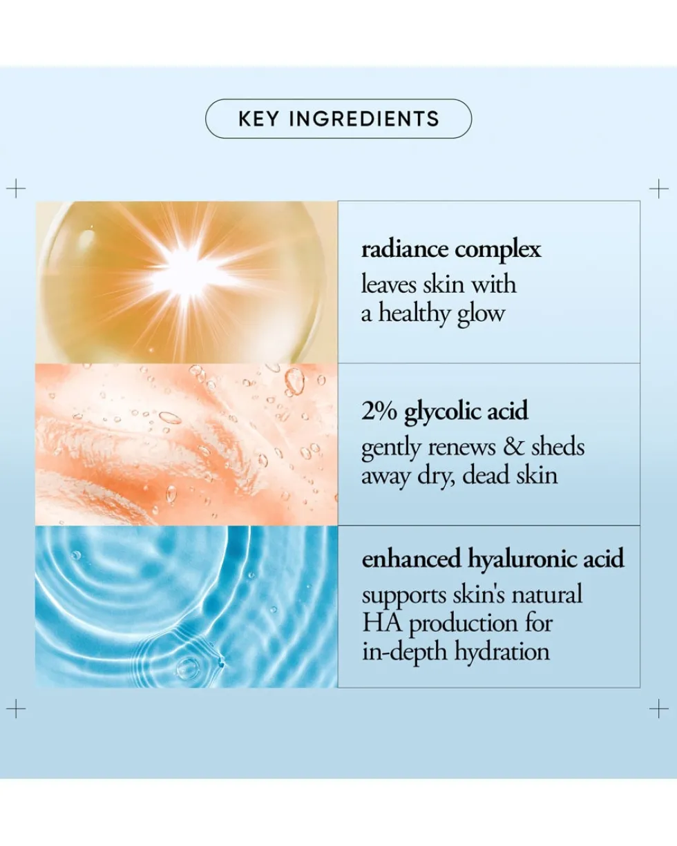philosophy renewed hope in a jar SMOOTH-GLOW MULTI-TASKING MOISTURIZER