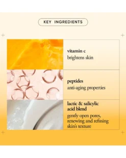 philosophy the microdelivery Vitamin c resurfacing peel kit