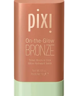 pixi bronzer ON THE GLOW BRONZE