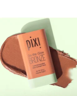 pixi bronzer ON THE GLOW BRONZE