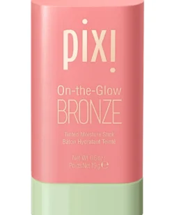 pixi bronzer ON THE GLOW BRONZE