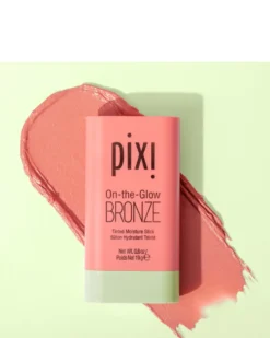 pixi bronzer ON THE GLOW BRONZE