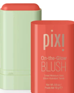 pixi face ON-THE-GLOW BLUSH
