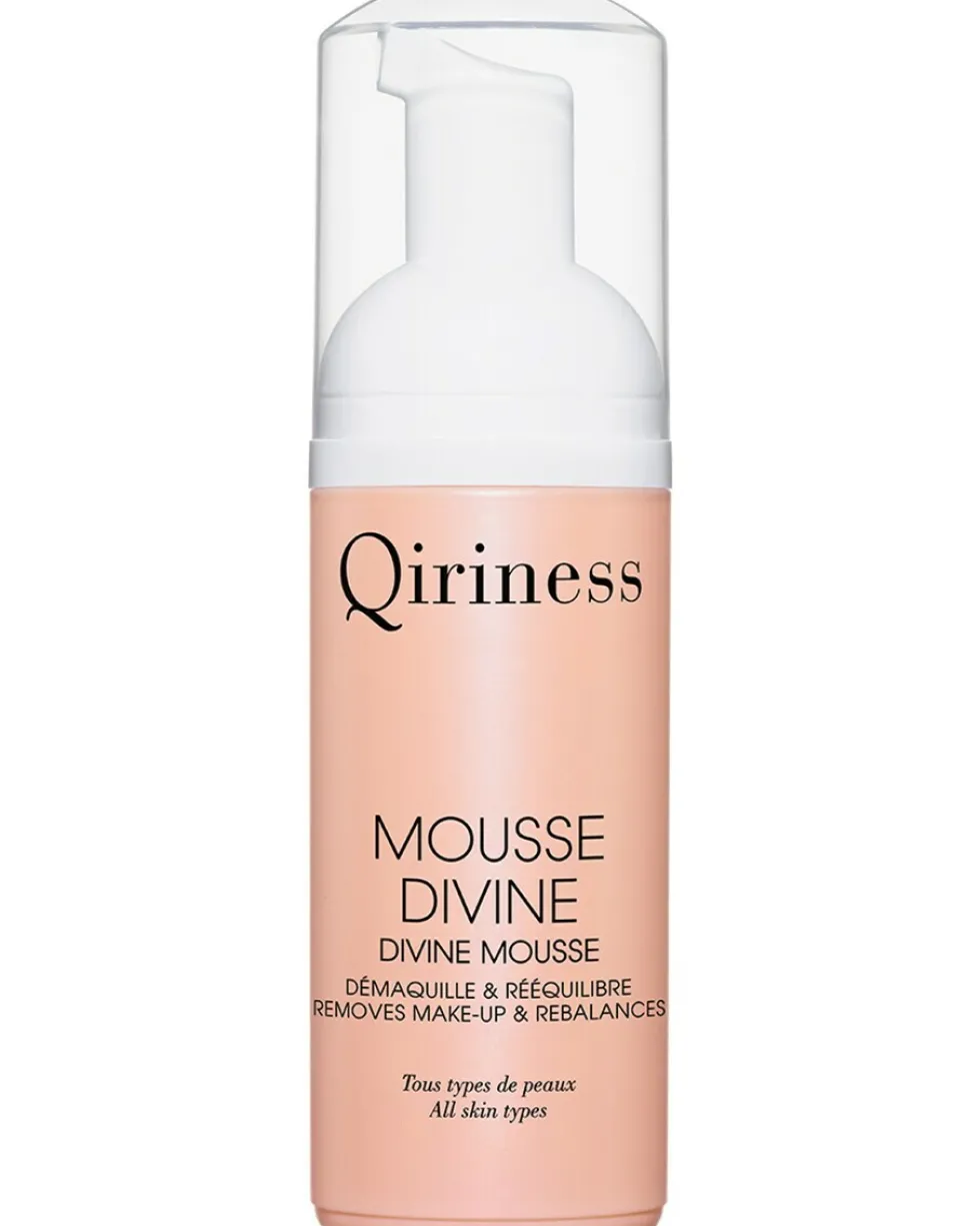 qiriness initiation MOUSSE DIVINE