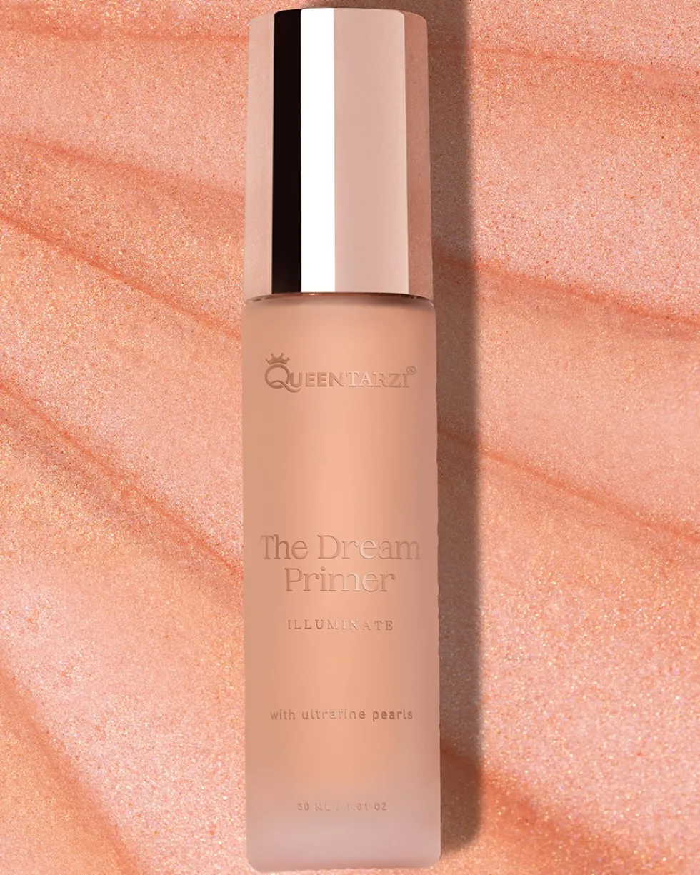 queen tarzi dream THE DREAM PRIMER