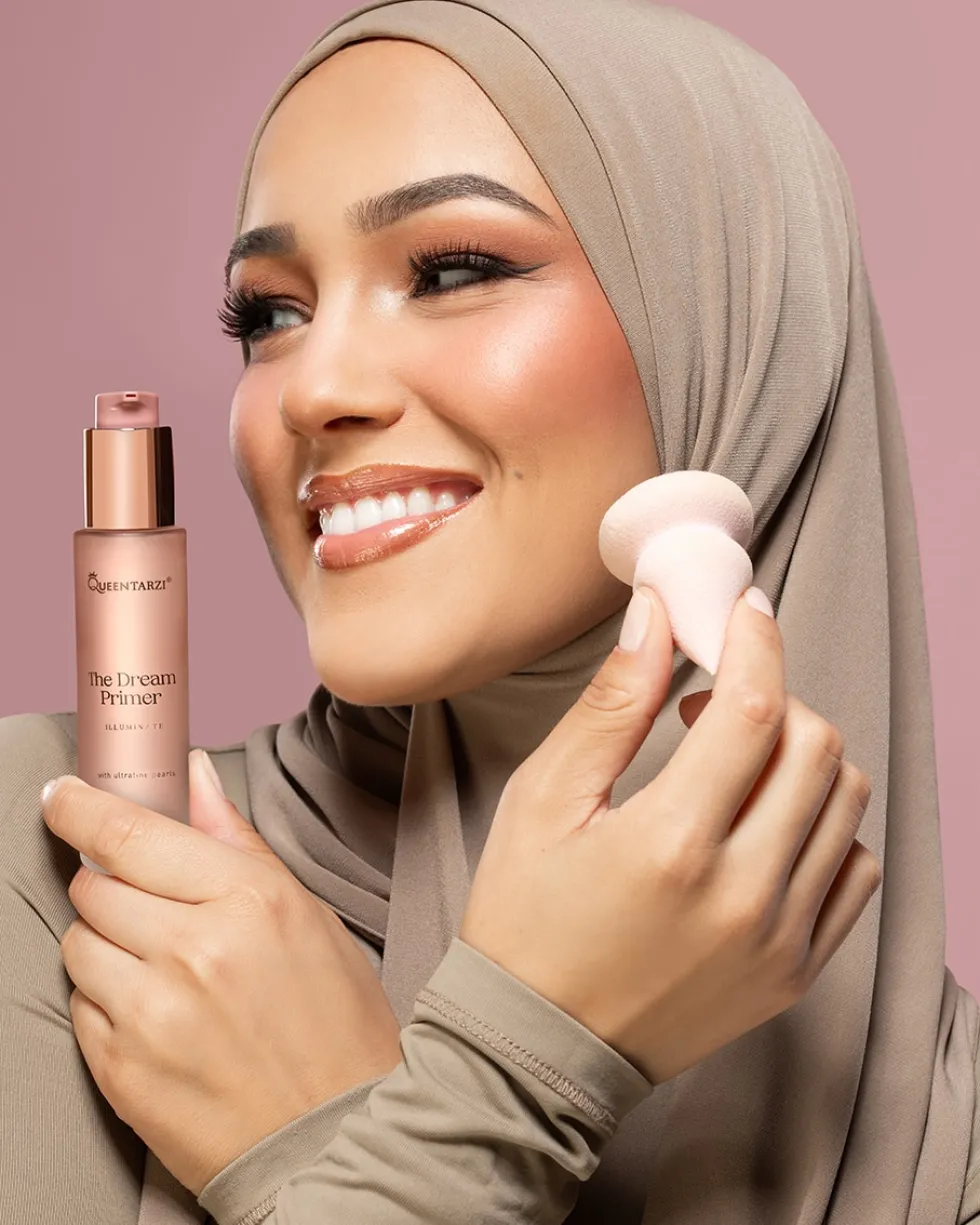 queen tarzi dream THE DREAM PRIMER