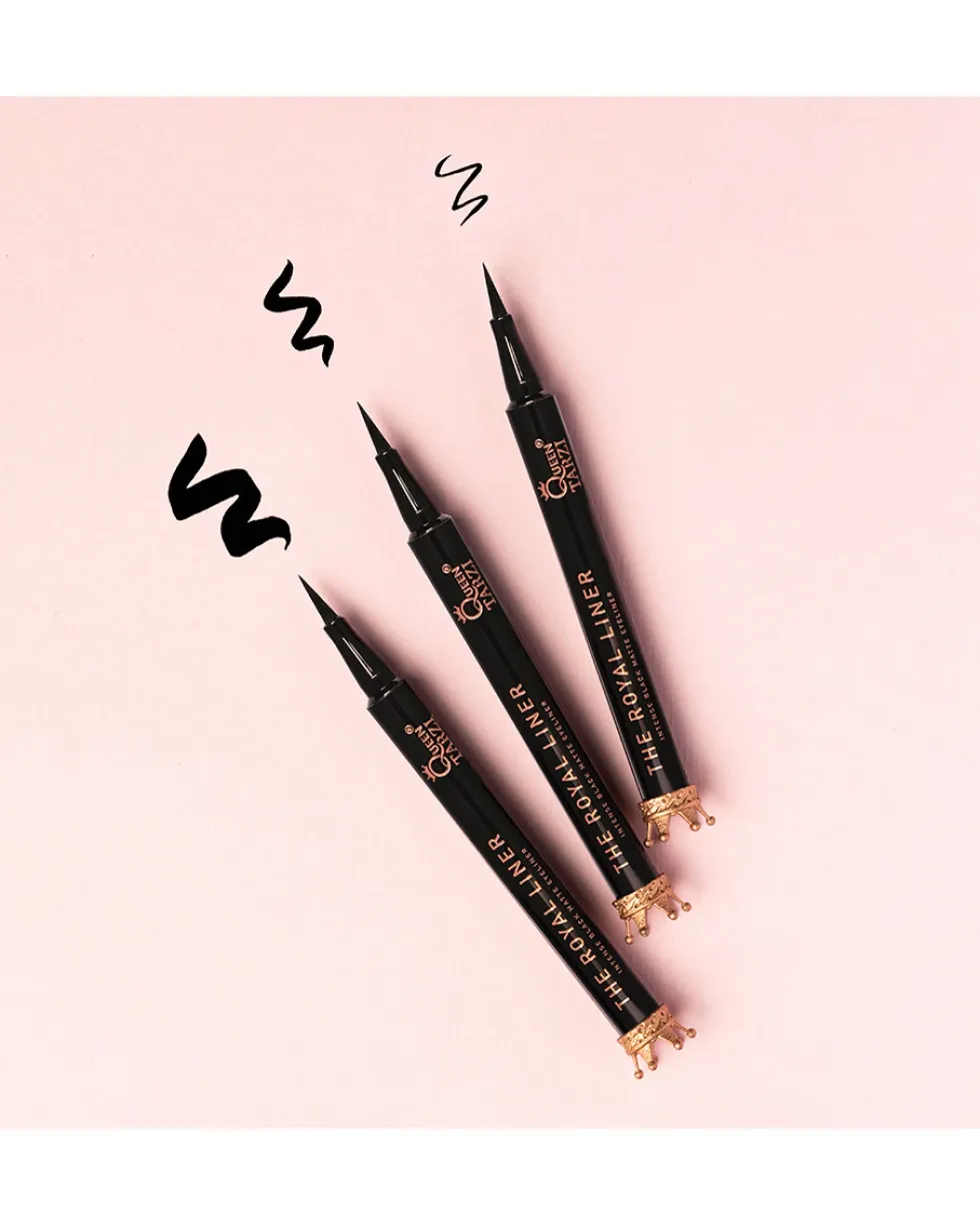 queen tarzi eye liner THE ROYAL LINER