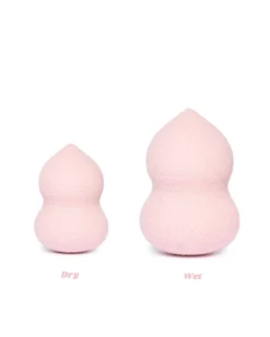 queen tarzi makeup sponge FLAWLESS FINISH 3-IN-1 MINI MAKEUP SPONGE
