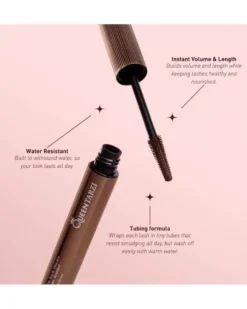 queen tarzi mascara Royal Mascara Water Resistant