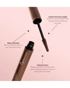 queen tarzi mascara Royal Mascara Water Resistant