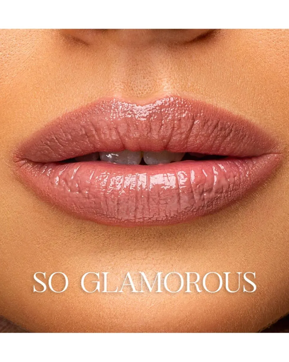 queen tarzi plumping lip gloss PWR GLOSS