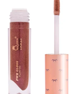 queen tarzi plumping lip gloss PWR GLOSS