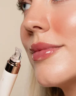 queen tarzi pwr lip balm Enough