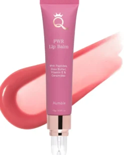 queen tarzi pwr lip balm Humble