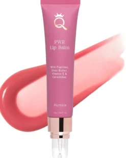 queen tarzi pwr lip balm Humble