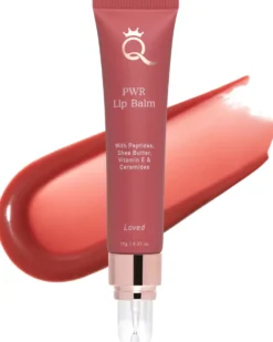 queen tarzi pwr lip balm Loved