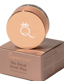 queen tarzi royal brow wax Wenkbrauw wax