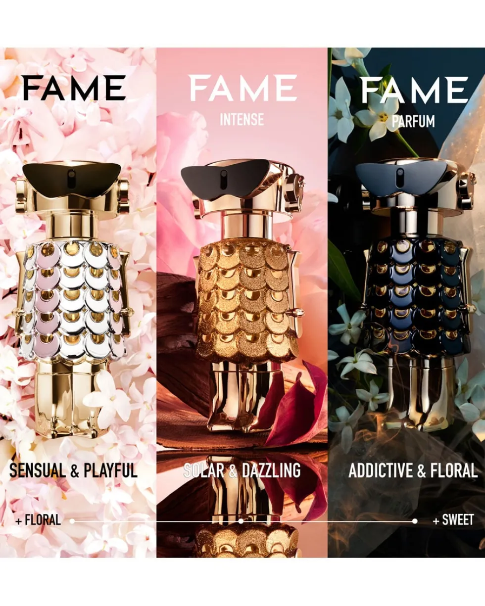 rabanne fame parfum PARFUM