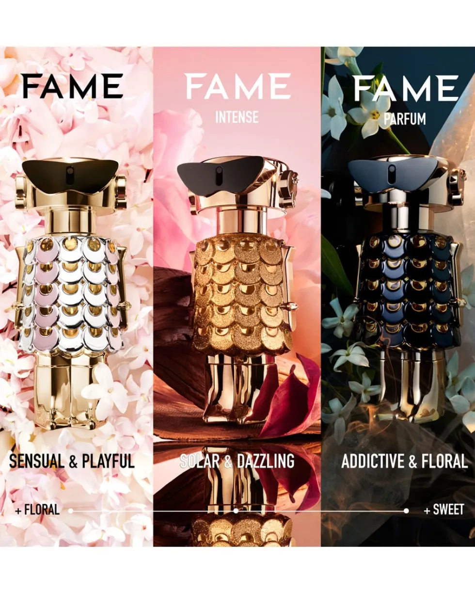 rabanne fame parfum PARFUM