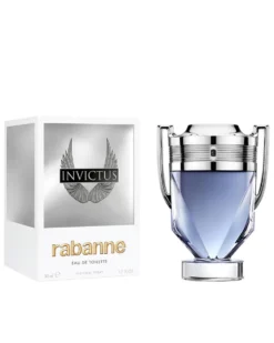 rabanne invictus EAU DE TOILETTE