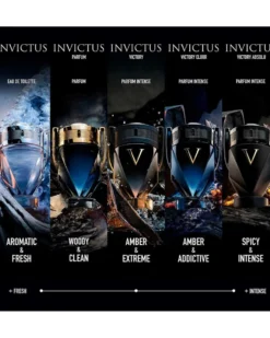 rabanne invictus EAU DE TOILETTE