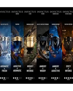 rabanne invictus Eau de Toilette