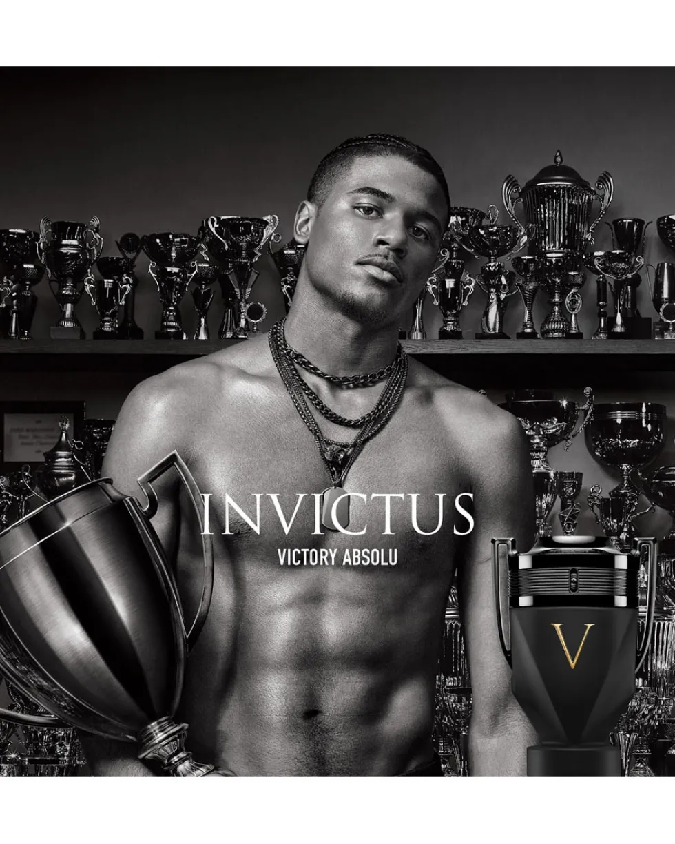 rabanne invictus Victory Absolu