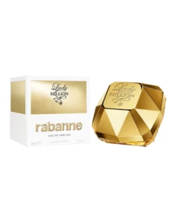 rabanne lady million EAU DE PARFUM