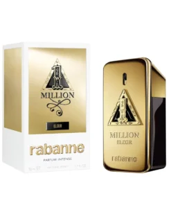 rabanne 1 million elixir PARFUM INTENSE