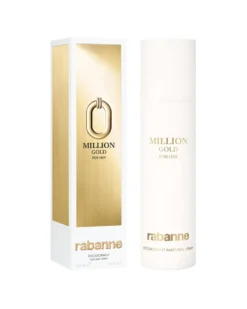 rabanne million gold for her DEODORANT SPRAY