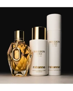rabanne million gold for her DEODORANT SPRAY