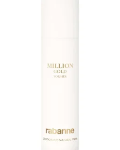 rabanne million gold for her DEODORANT SPRAY