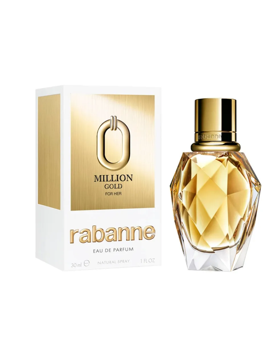 rabanne million gold for her Eau de Parfum