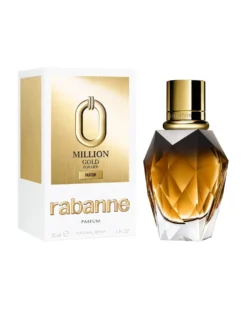 rabanne million gold for her Parfum