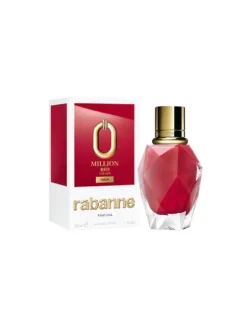 rabanne million red for her Parfum
