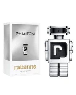rabanne phantom EAU DE TOILETTE