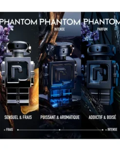 rabanne phantom EAU DE TOILETTE
