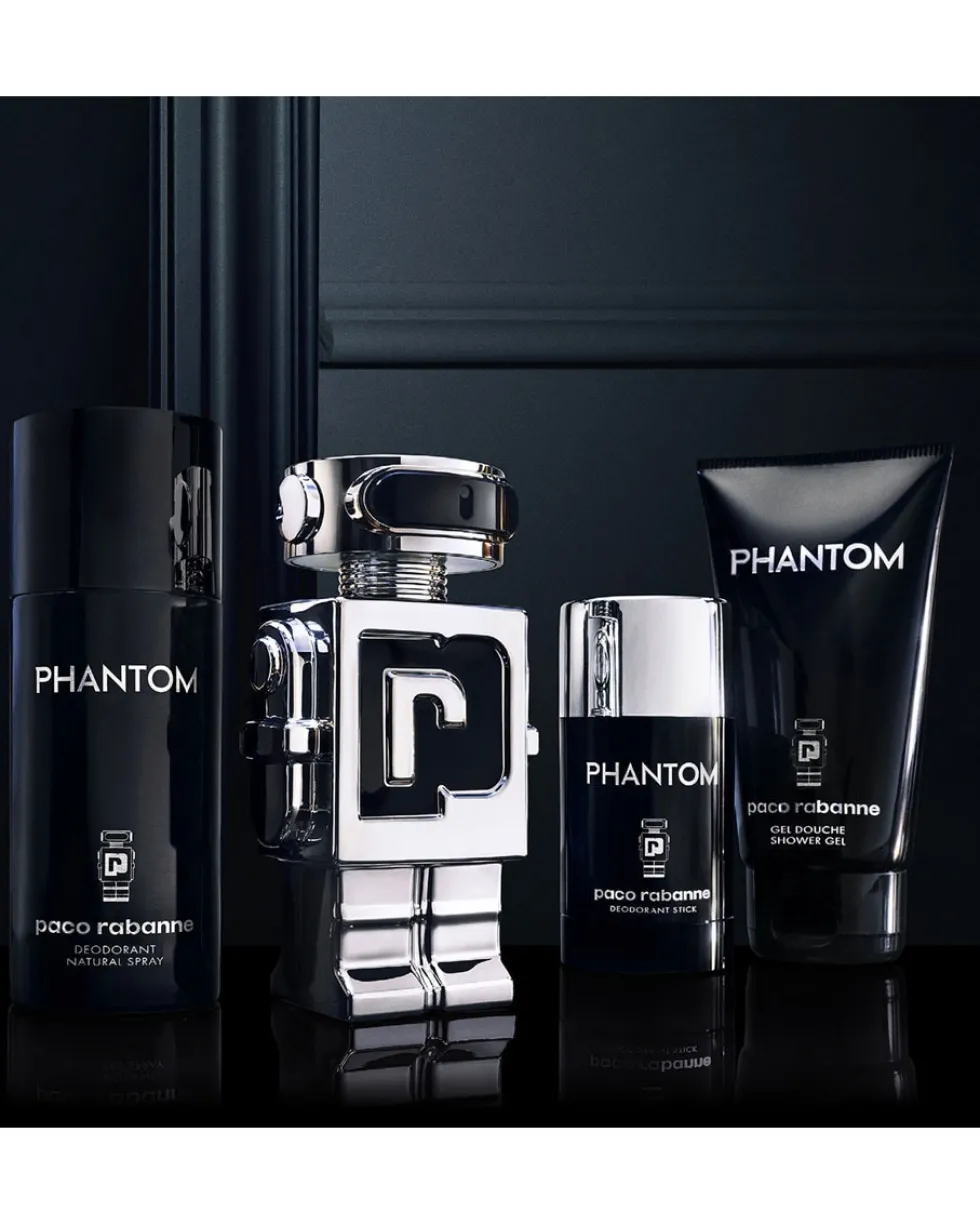 rabanne phantom EEN DEO SPRAY