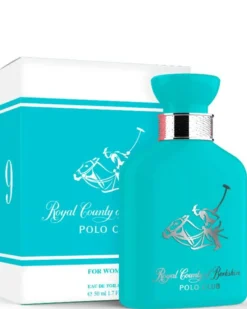 rcb polo club edition 9 blue EAU DE TOILETTE