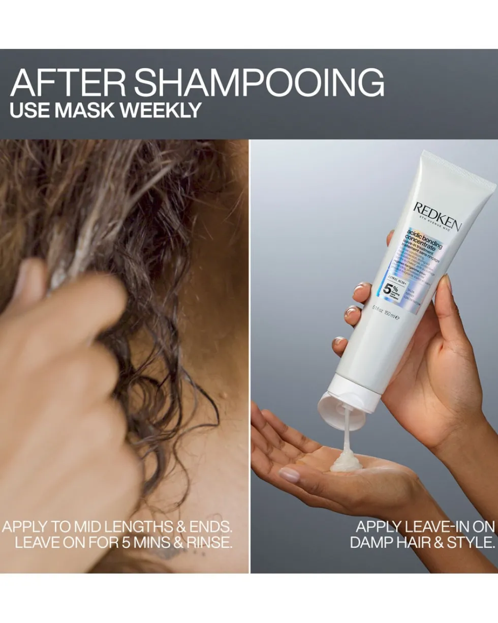 redken acidic bonding concentrate Leave-in treatment - herstelt & versterkt