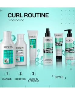 redken acidic bonding concentrate curls Leave-in treatment - voor krullend haar