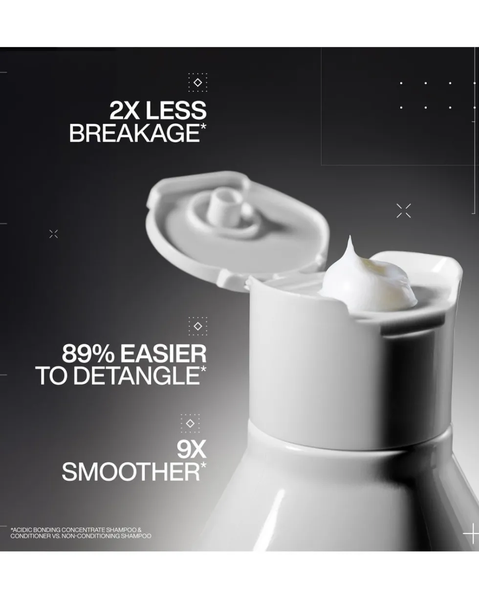 redken acidic bonding concentrate Herstellende conditioner - bonding verzorging