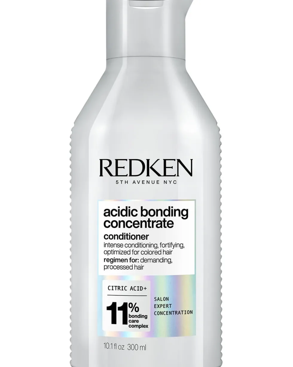 redken acidic bonding concentrate Herstellende conditioner - bonding verzorging