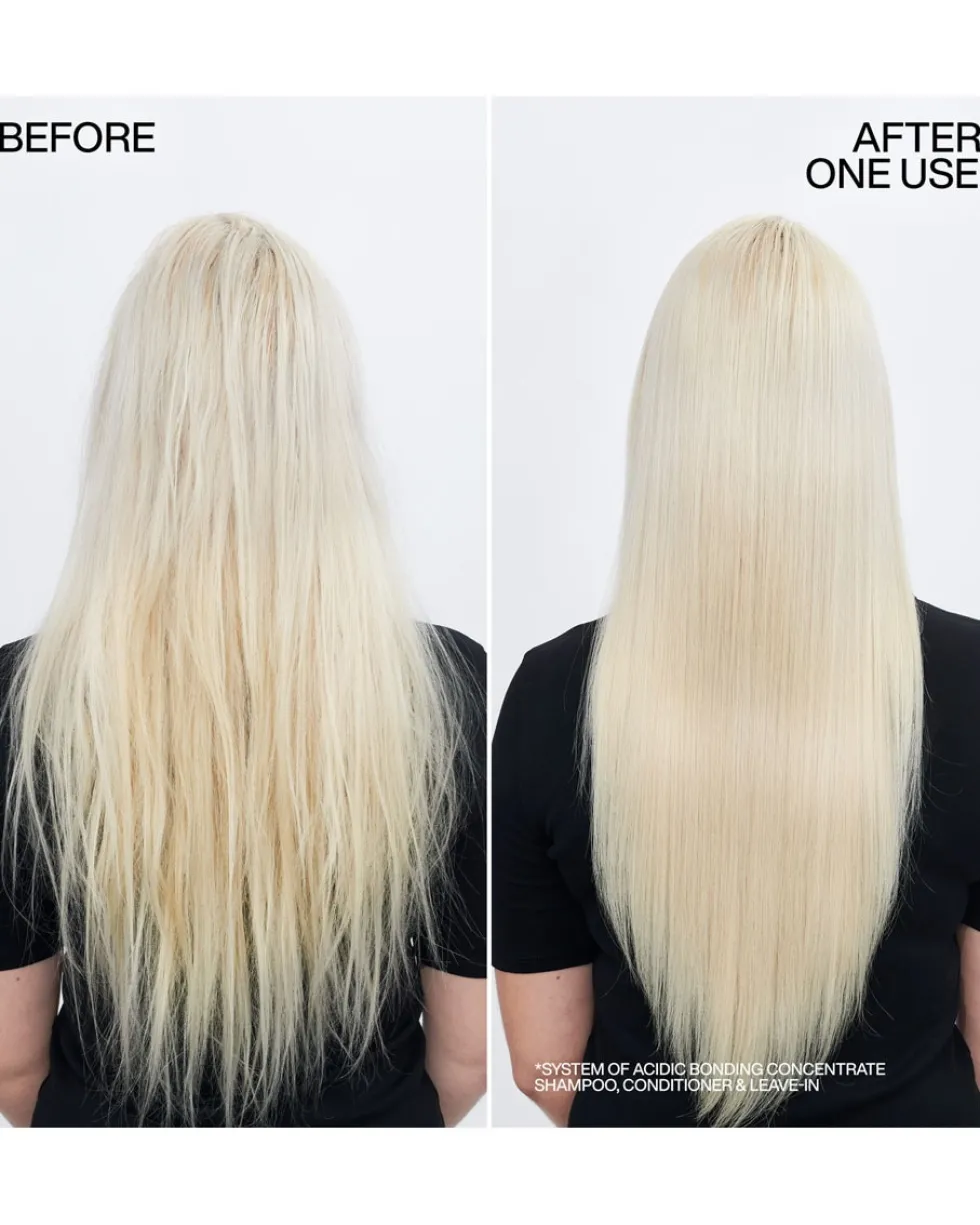 redken acidic bonding concentrate Herstellende conditioner - bonding verzorging