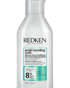redken acidic bonding concentrate curls Herstellende & versterkende conditioner voor krullen