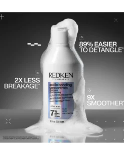 redken acidic bonding concentrate Herstellende en versterkende shampoo - bonding verzorging