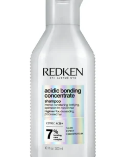 redken acidic bonding concentrate Herstellende en versterkende shampoo - bonding verzorging