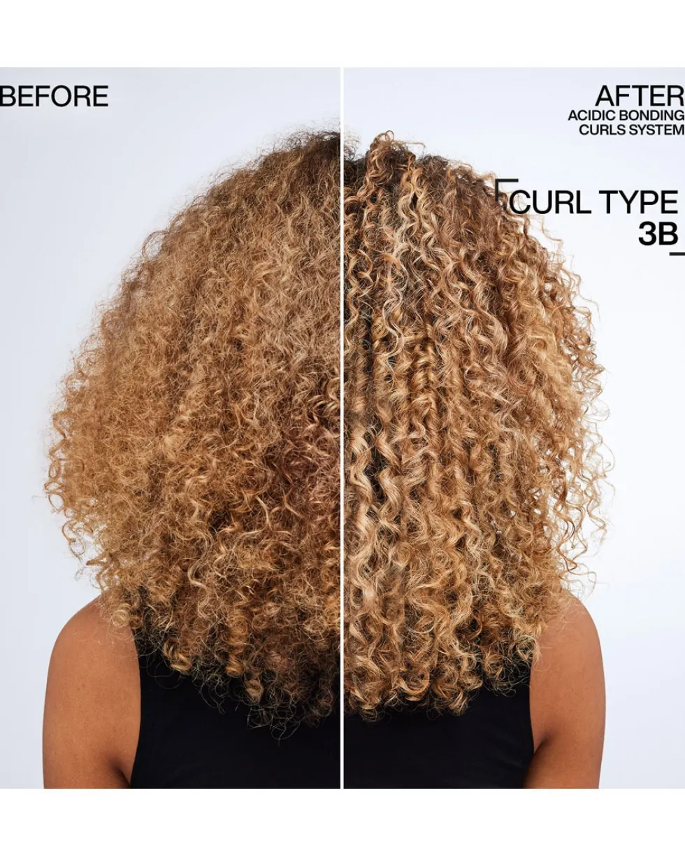 redken acidic bonding concentrate curls Shampoo - bonding & krul