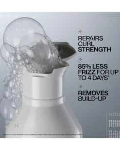 redken acidic bonding concentrate curls Shampoo - bonding & krul